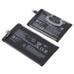 Set di batterie V2266A da 2400 mAh per vivo X Fold 2 (modelli B-Y6 e B-Y7), For vivo X Fold 2 V2266A 2400mAh B-Y6 B-Y7
