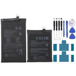 Set di batterie da 2460 mAh / 2560 mAh BM24 BM25 per Xiaomi Mi Mix Fold M2011J18C., For Xiaomi Mi Mix Fold M2011J18C 2460mAh / 2560mAh