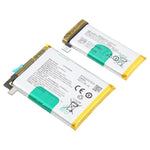 Set di batterie B-W9 + B-X0 per vivo X Flip V2256A 3173mAh 1181mAh, For vivo X Flip V2256A 3173mAh 1181mAh B-W9 + B-X0