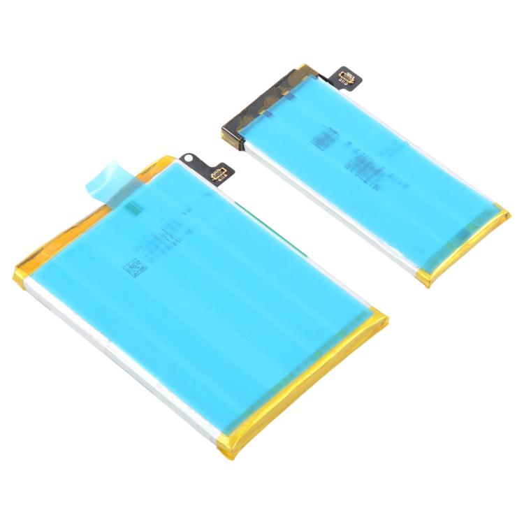 Set di batterie B-W9 + B-X0 per vivo X Flip V2256A 3173mAh 1181mAh, For vivo X Flip V2256A 3173mAh 1181mAh B-W9 + B-X0