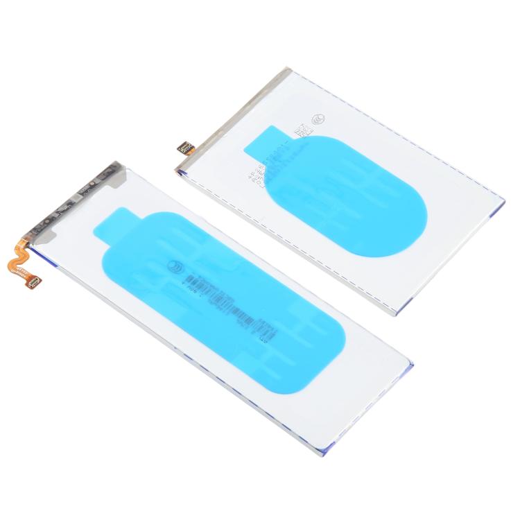 Set di batterie EB-BF966ABY + EB-BF967ABY per Galaxy Z Fold7 SM-F966 2190mAh 2210mAh., For Galaxy Z Fold7 SM-F966