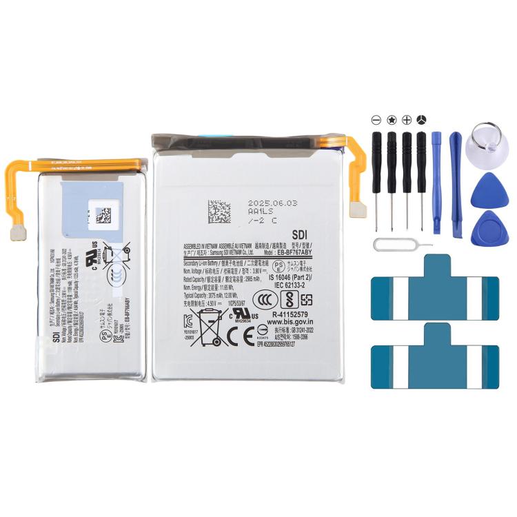 Batterie Smartphone