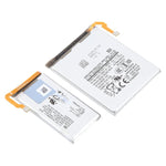 Set di batterie EB-BF766ABY + EB-BF767ABY per Galaxy Z Flip7 SM-F766 da 1189 mAh e 2985 mAh., For Galaxy Z Flip7 SM-F766