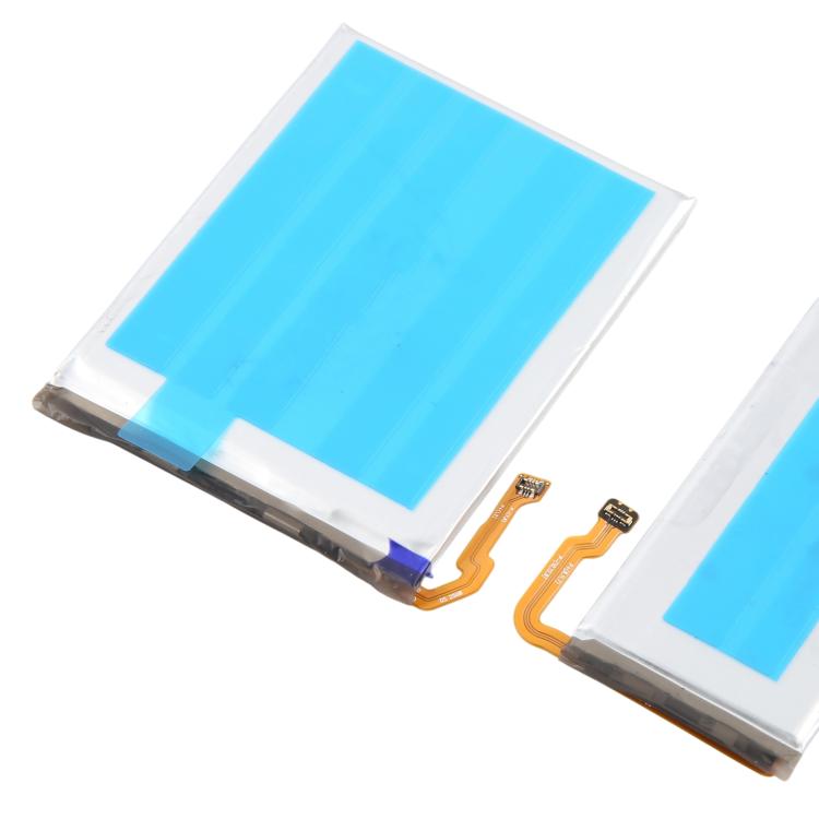 Set di batterie EB-BF766ABY + EB-BF767ABY per Galaxy Z Flip7 SM-F766 da 1189 mAh e 2985 mAh., For Galaxy Z Flip7 SM-F766