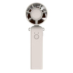 Ventilatore portatile DF-93 a tre velocità, regolabile e pieghevole.