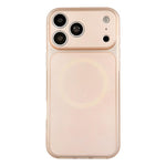Custodia magnetica in silicone liquido per iPhone 16 e 17
