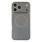 Custodia magnetica in silicone liquido per iPhone 16 e 17