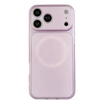Custodia magnetica in silicone liquido per iPhone 16 e 17