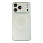 Custodia magnetica in silicone liquido per iPhone 16 e 17
