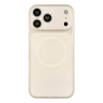 Custodia magnetica in silicone liquido per iPhone 16 e 17
