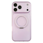 Custodia magnetica in silicone liquido per iPhone 16 e 17
