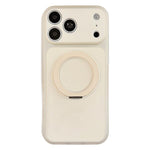 Custodia magnetica in silicone liquido per iPhone 16 e 17