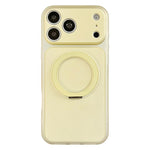 Custodia magnetica in silicone liquido per iPhone 16 e 17