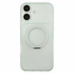 Custodia magnetica in silicone liquido per iPhone 16 e 17