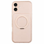 Custodia magnetica in silicone liquido per iPhone 16 e 17