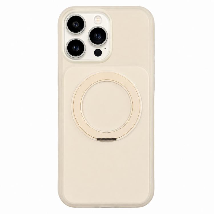 Custodia magnetica in silicone liquido per iPhone 16 e 17