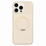 Custodia magnetica in silicone liquido per iPhone 15 e 16
