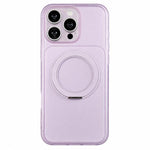 Custodia magnetica in silicone liquido per iPhone 15 e 16