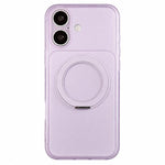 Custodia magnetica in silicone liquido per iPhone 15 e 16