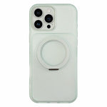 Custodia magnetica in silicone liquido per iPhone 15 e 16
