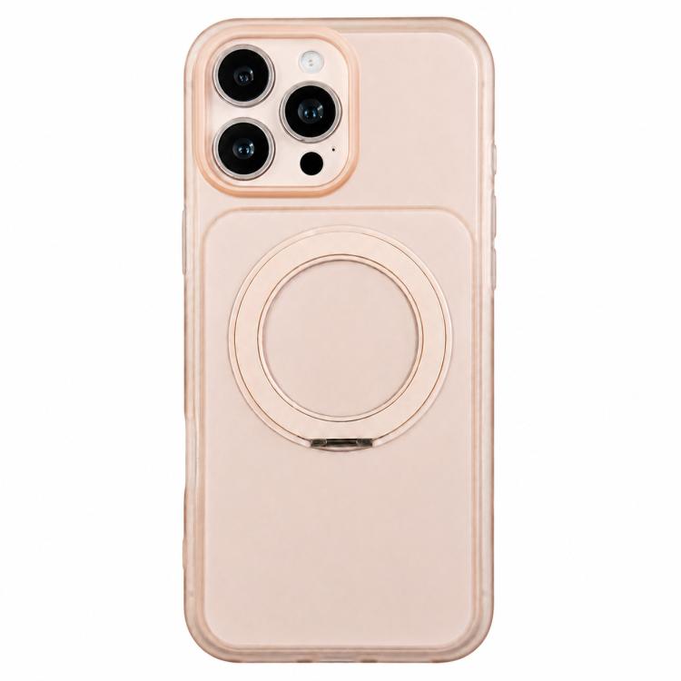 Custodia magnetica in silicone liquido per iPhone 15 e 16