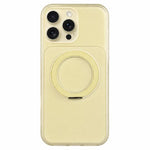 Custodia magnetica in silicone liquido per iPhone 15 e 16