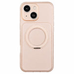 Custodia magnetica in silicone liquido per iPhone 14 e 15