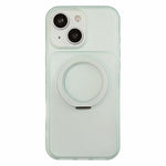 Custodia magnetica in silicone per iPhone 13 con supporto 360°