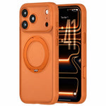 Custodia magnetica per telefono con supporto, antiscivolo e antiurto, con superficie testurizzata., For iPhone 18 Pro, For iPhone 18 Pro Max, For iPhone 17 Pro Max, For iPhone 17 Pro
