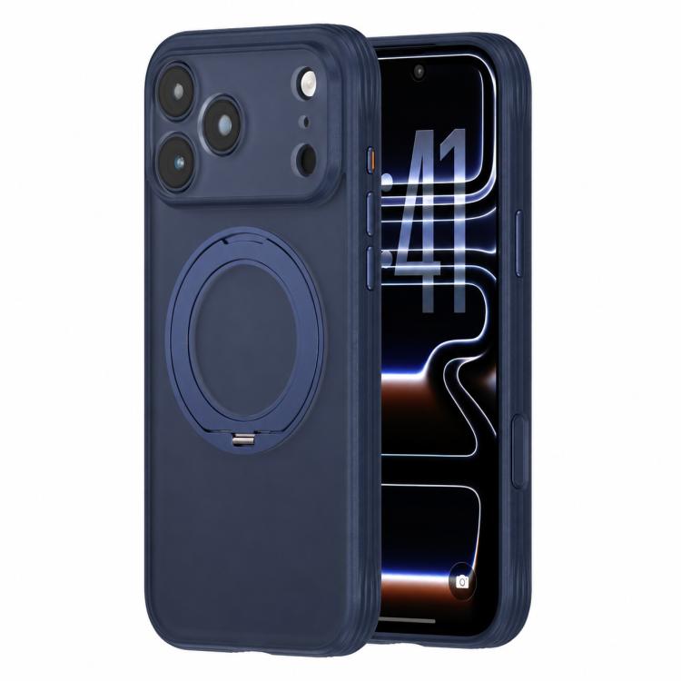 Custodia magnetica per telefono con supporto, antiscivolo e antiurto, con superficie testurizzata., For iPhone 18 Pro, For iPhone 18 Pro Max, For iPhone 17 Pro Max, For iPhone 17 Pro