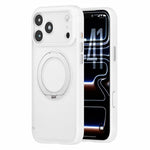 Custodia magnetica per telefono con supporto, antiscivolo e antiurto, con superficie testurizzata., For iPhone 18 Pro, For iPhone 18 Pro Max, For iPhone 17 Pro Max, For iPhone 17 Pro