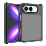 Custodia Armor Big Pore in PC e TPU per iPhone Fold