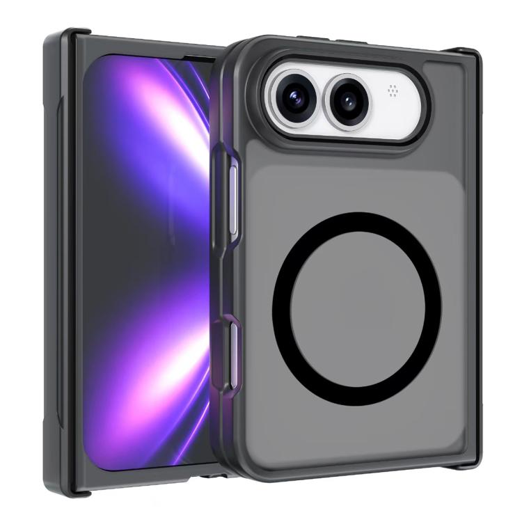 Custodia Armor MagSafe ibrida per iPhone Fold