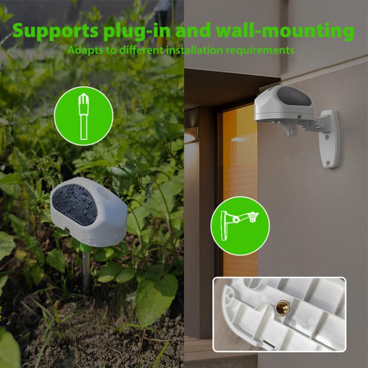 Sensore pioggia intelligente WiFi NEO NAS-RD01W