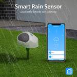 Sensore pioggia intelligente WiFi NEO NAS-RD01W