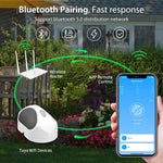 Sensore pioggia intelligente WiFi NEO NAS-RD01W