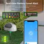 Sensore pioggia intelligente WiFi NEO NAS-RD01W