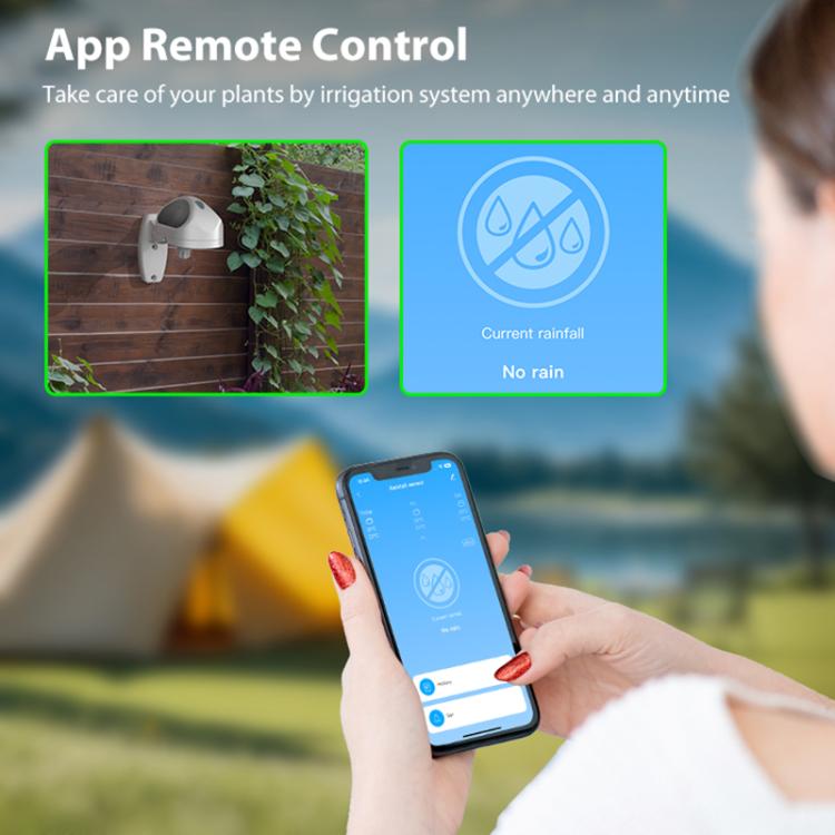 Sensore pioggia intelligente WiFi NEO NAS-RD01W