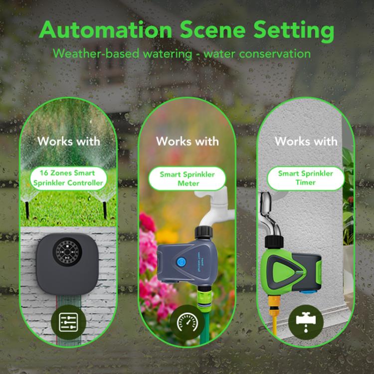 Sensore pioggia intelligente WiFi NEO NAS-RD01W