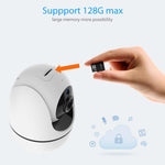 Telecamera di rete WiFi per interni NEO NIP-63RQ PT