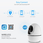Telecamera di rete WiFi per interni NEO NIP-63RQ PT
