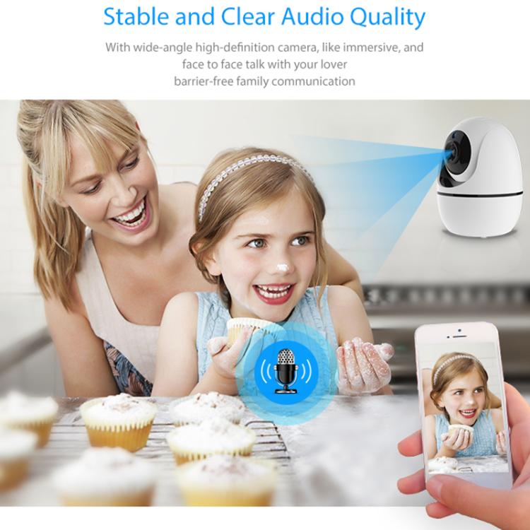 Telecamera di rete WiFi per interni NEO NIP-63RQ PT