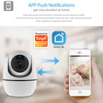Telecamera di rete WiFi per interni NEO NIP-63RQ PT