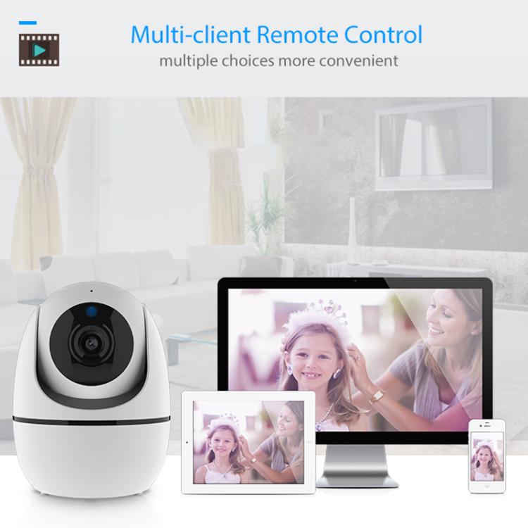 Telecamera di rete WiFi per interni NEO NIP-63RQ PT