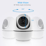 Telecamera di rete WiFi per interni NEO NIP-63RQ PT