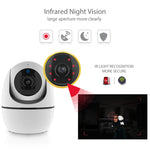 Telecamera di rete WiFi per interni NEO NIP-63RQ PT