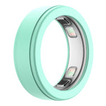 xDfind Cover in silicone per anello intelligente Oura Ring5, S, M