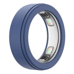 xDfind Cover in silicone per anello intelligente Oura Ring5, S, M