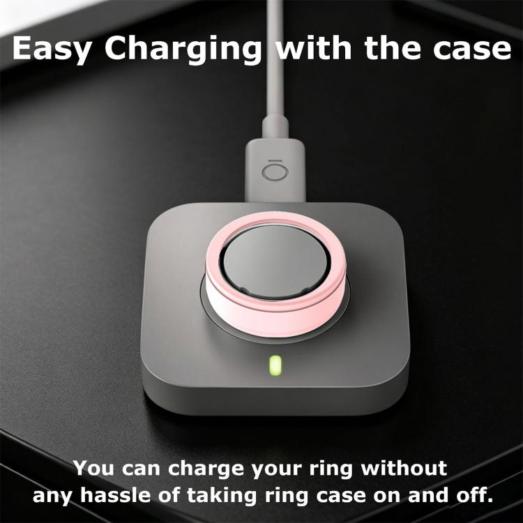xDfind Cover in silicone per anello intelligente Oura Ring5, S, M
