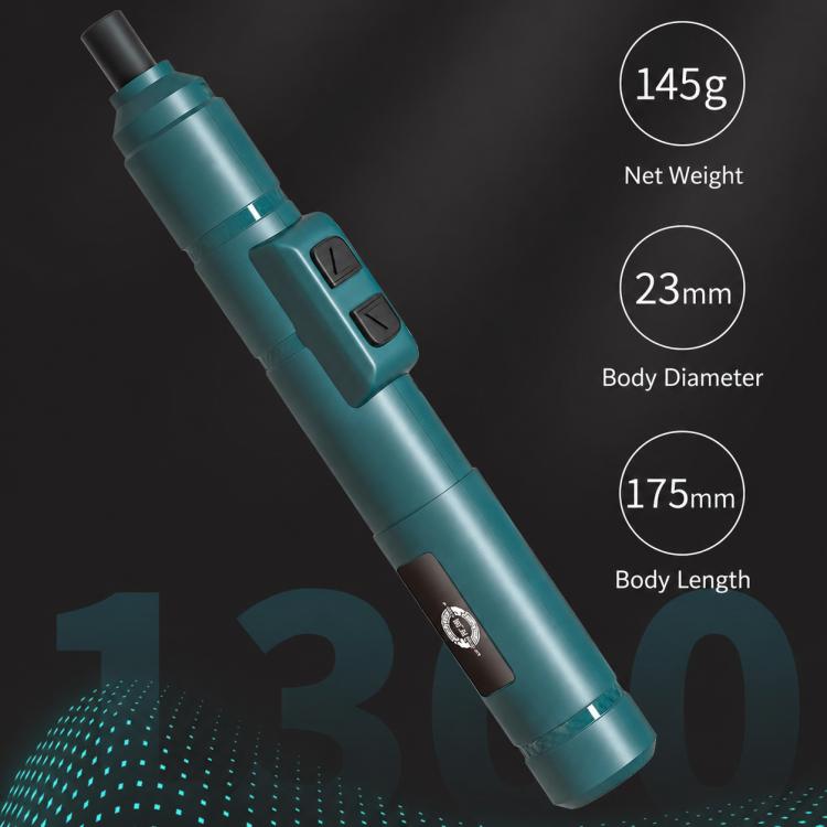 Avvitatore elettrico a doppia alimentazione a forma di penna, Only Screwdriver, 12 in 1, 88 in 1